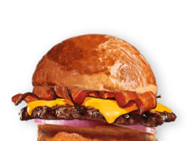 Фірмовий Бургер (350г)