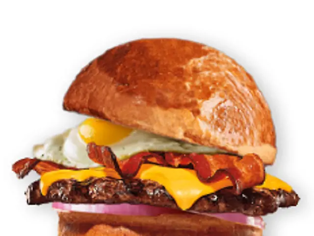 Бургер Англійський (400г)