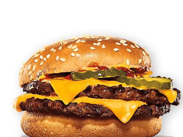 Дабл Чізбургер (400г)