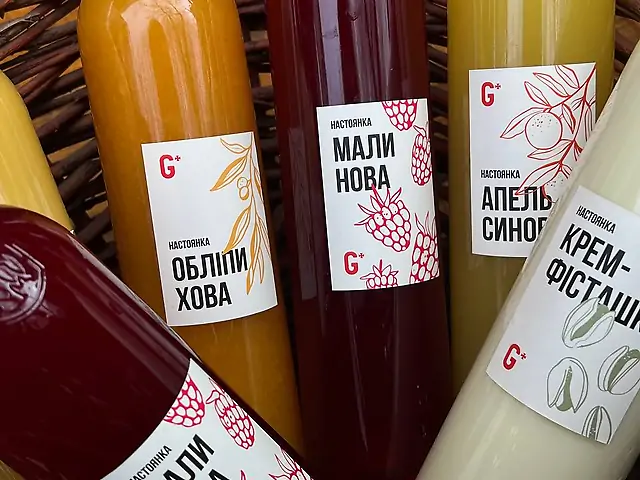 Givi настоянка