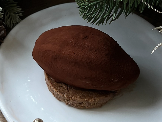 Какао боб