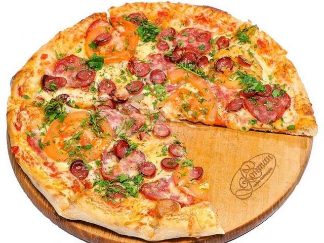 Піца Маджоре: Пицца