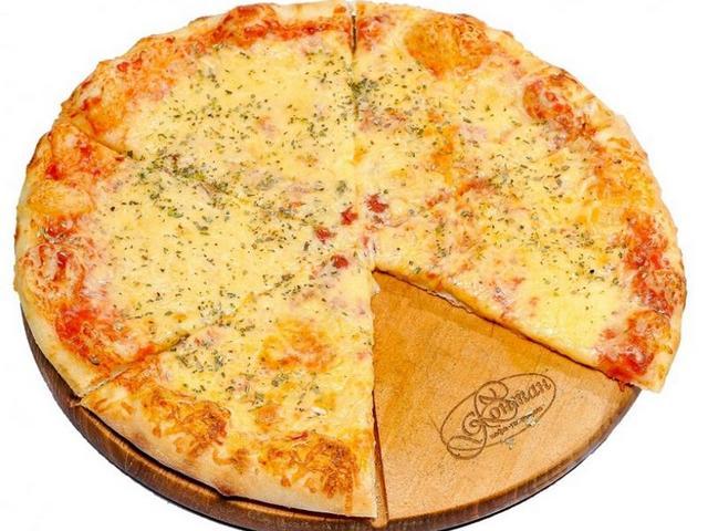 Піца Маргарита: Пицца