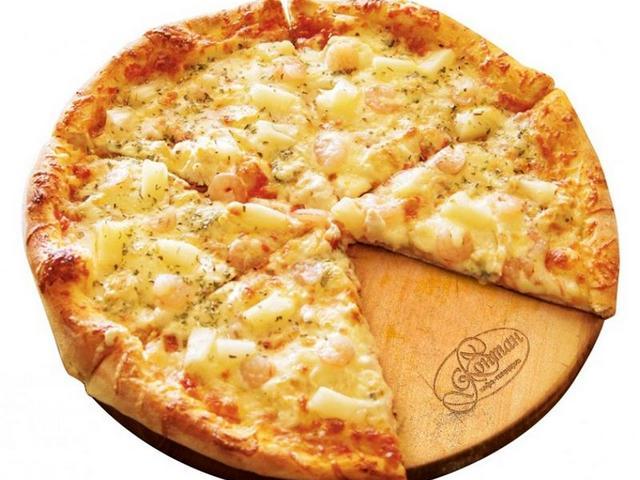 Піца Чикконе: Пицца