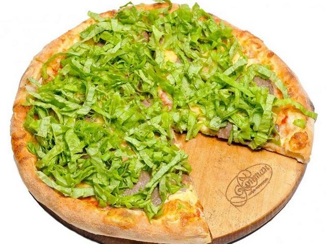 Піца Мафіозо: Пицца