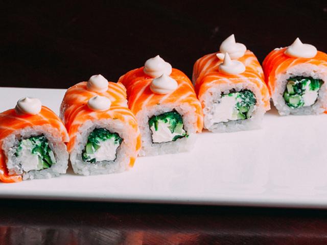 Рол Мандарин