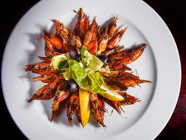 Креветки гренландські