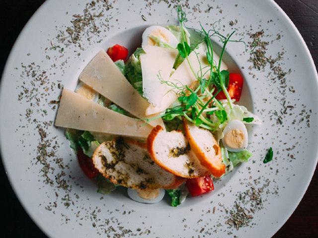 Салат Цезар