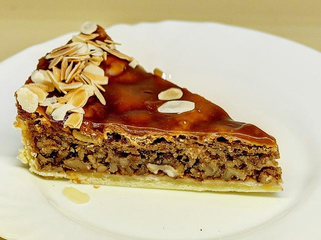 Пиріг Горіховий