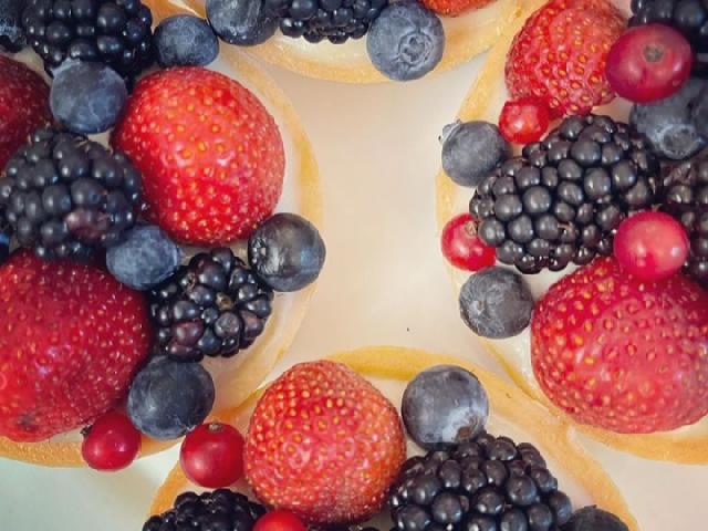 Фруктова Кростата