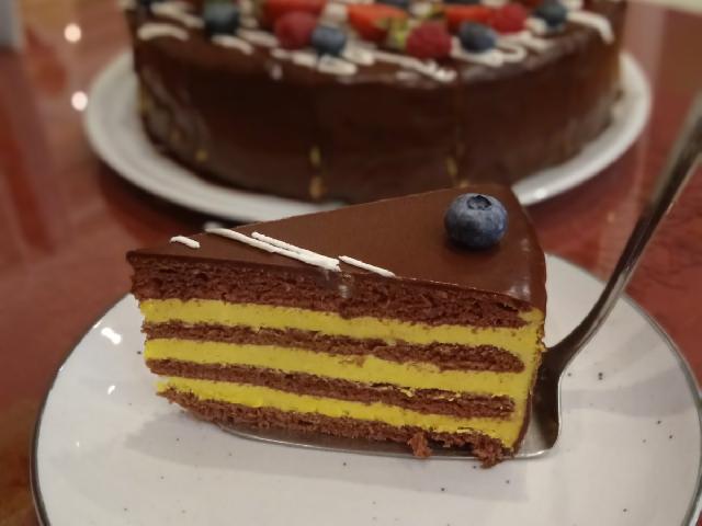 Торт Манхеттен