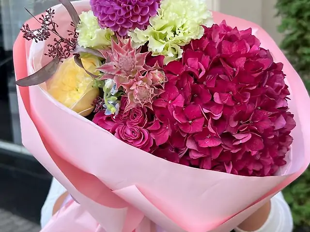 Осінній комплімент