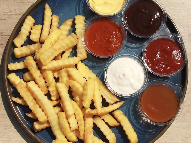 Картопля фрі