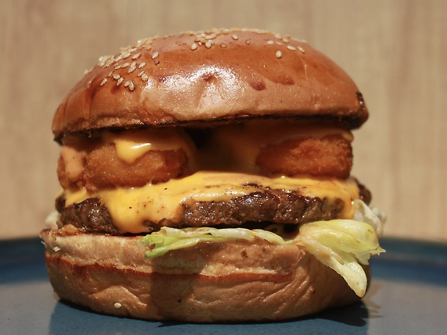 Техас Бургер