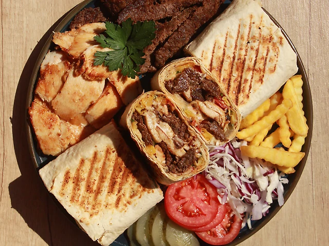 М'ясне асорті