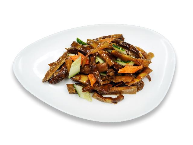 Салат з бамбуком