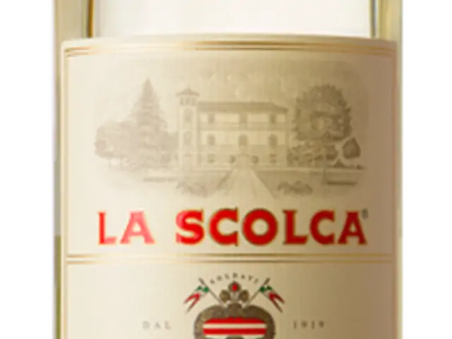 Вино La Scolca Gavi DOCG White Label біле, сухе, 12%, 0,75л