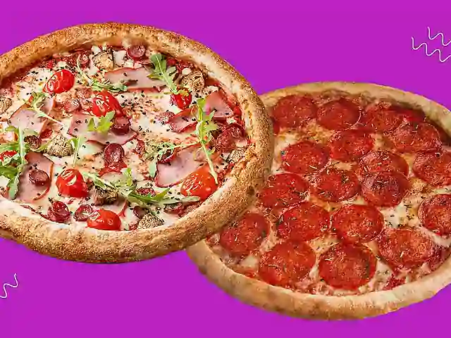 Пекельне комбо