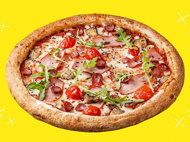 Піца Гарлі Квін