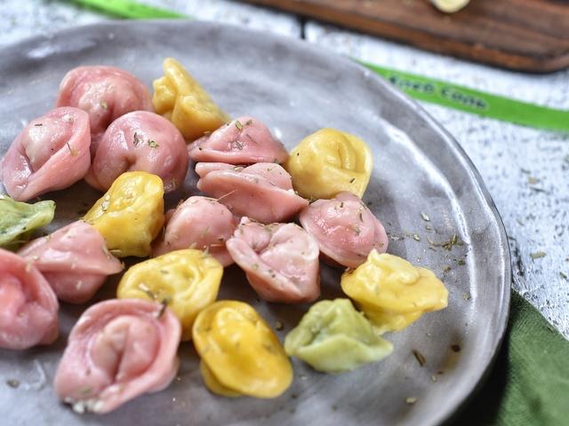 Пельмени детские Радуга