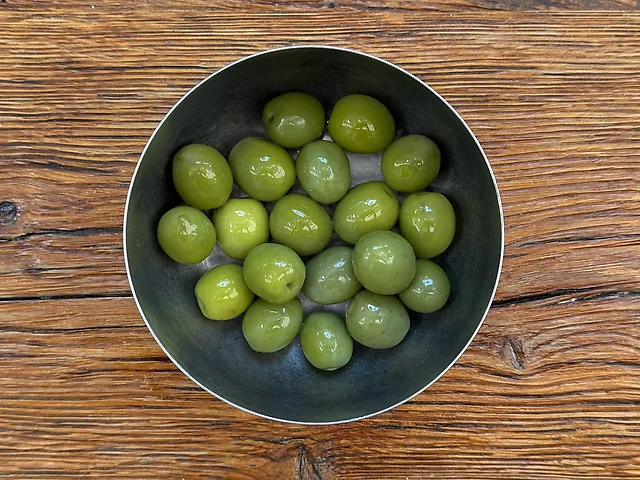 Оливки ночеллара