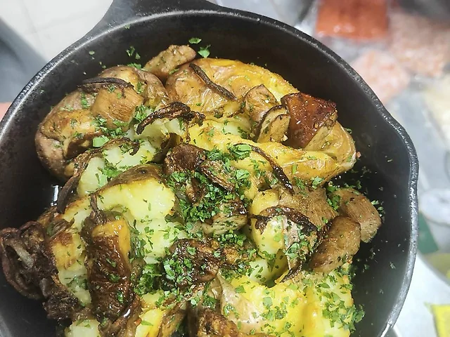 Бита картопля