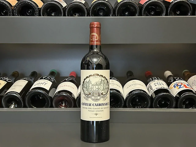 Pessac-Leognan, Chateau Carbonnieux, 2021 - Bordeaux