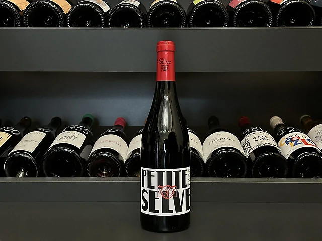 Chateau de la Selve, Coteaux de l'Ardèche, Petite Selve Rouge, 2023 - Rhône