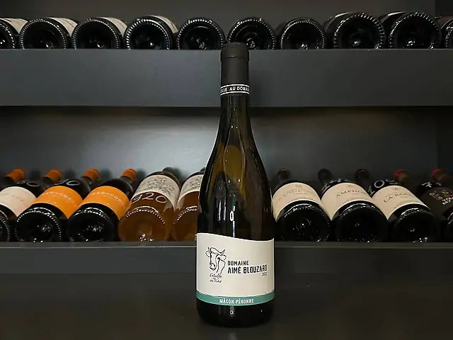 Aime Blouzard, Macôn-Peronne, 2022 - Bourgogne
