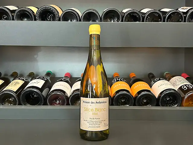 Les Ardoisieres, Silice Blanc, 2023 - Savoie