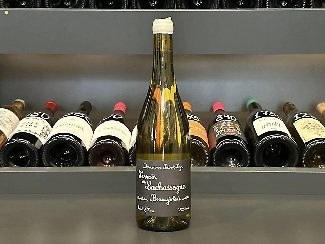 Domaine Saint-Сyr, Terroir de Lachassagne, 2022 - Beaujolais