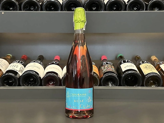 François Chidaine, Touraine, Rosé Pétillant, 2022 - Loire