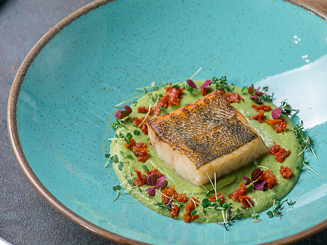 Філе Судака