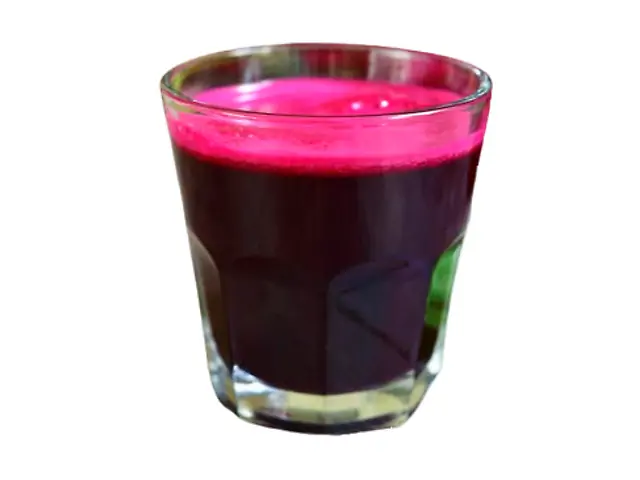 Свекольный сок свежеотжаьый