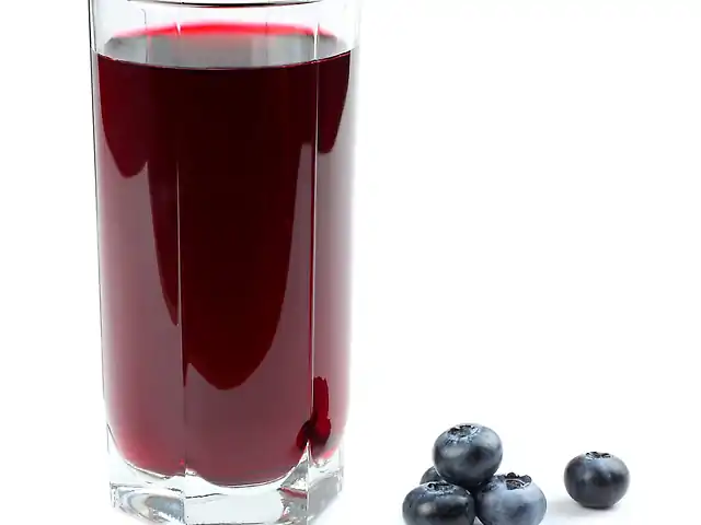 Морс Черничный