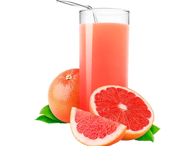 Грейпфрутовый сок свежеотжатый