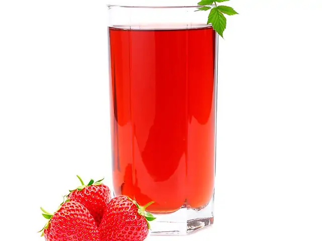 Морс Клубничный