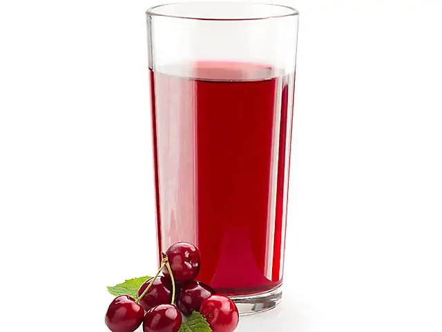 Морс Вишневый