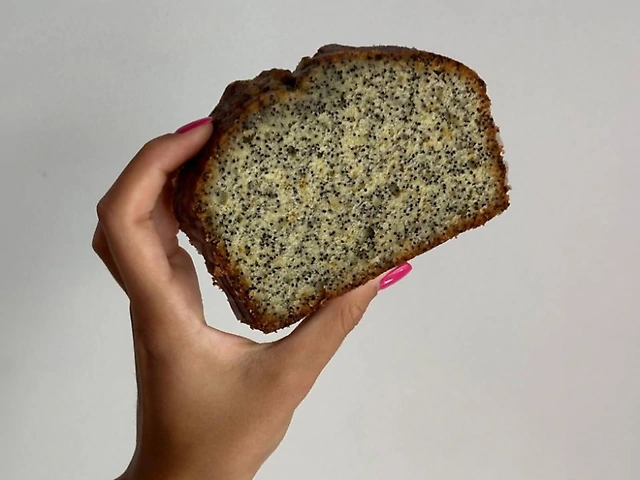 Маковий кекс