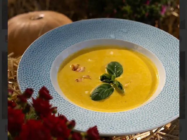 Гарбузовий суп