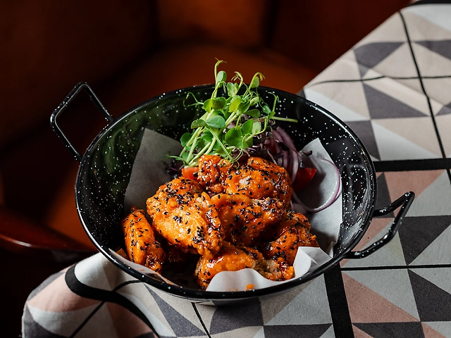 Курячі крильця