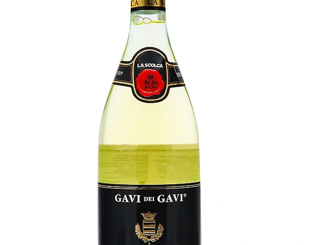 Вино La Scolca Gavi dei Gavi біле сухе 12% 0.75