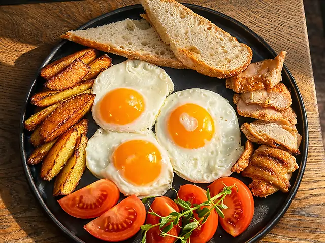 Англійський сніданок