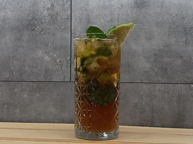 Jagermeister Mojito
