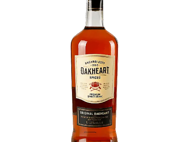 Bacardi Oakheart