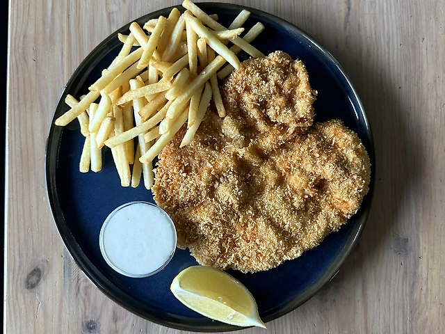 Шніцель курячий