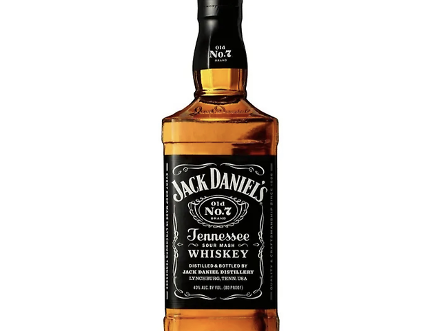 Jack Daniels 7