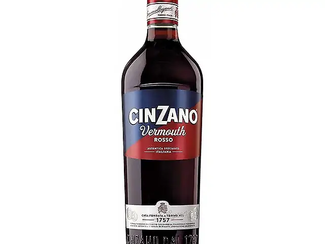 Cinzano rosso