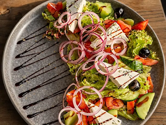 Грецький салат