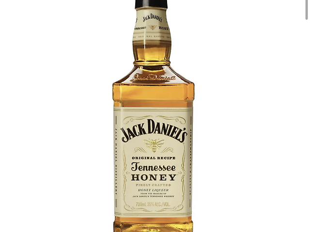Jack Daniels Honey